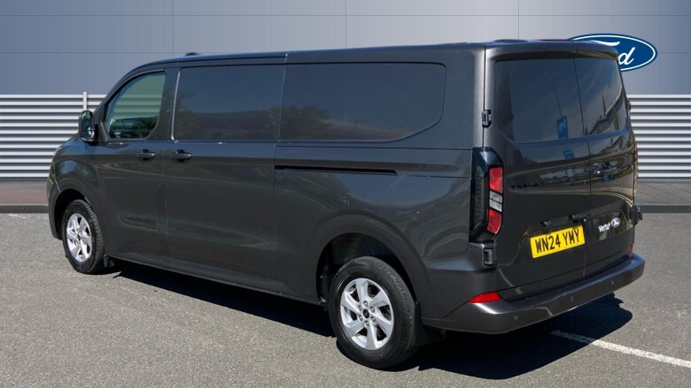 Ford Transit Custom 300 L2 Diesel Fwd 2.0 EcoBlue 136ps H1 Van Limited
